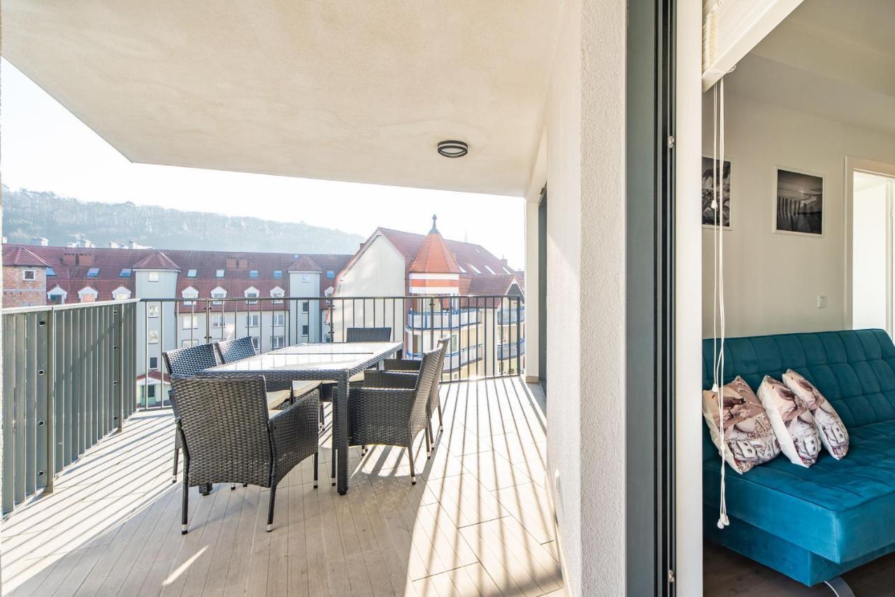 Horyzont 415 Apartment Miedzyzdroje Exterior photo