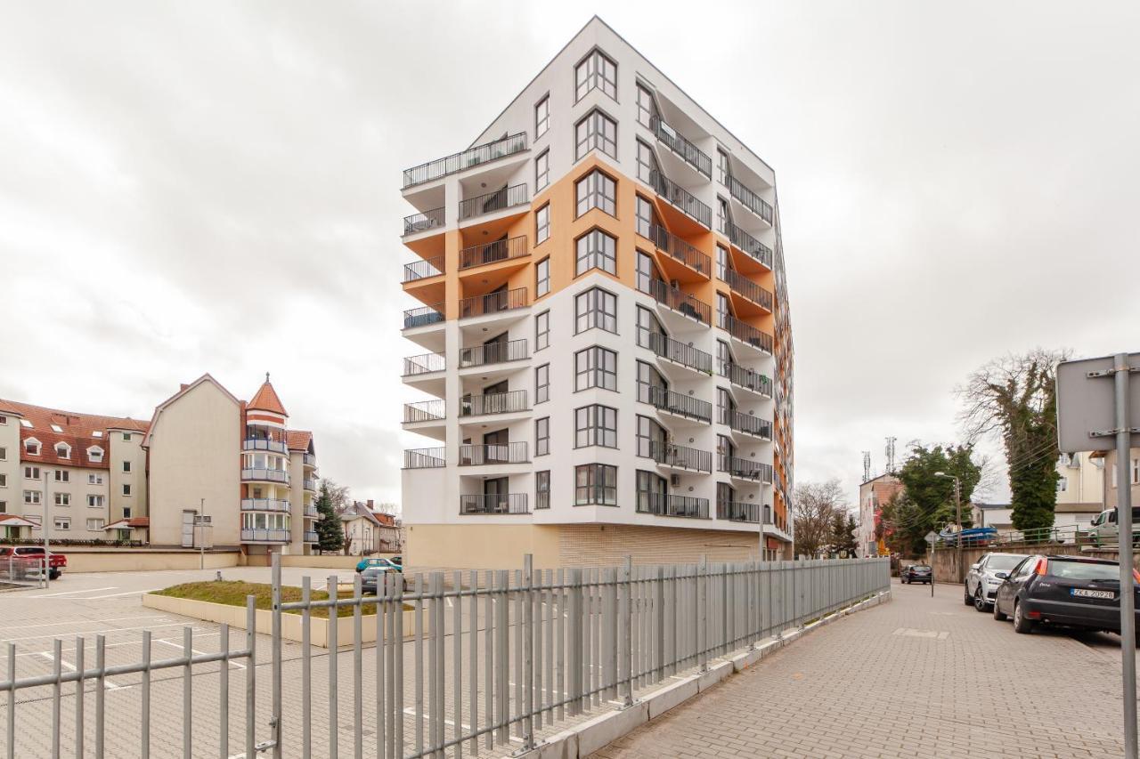 Horyzont 415 Apartment Miedzyzdroje Exterior photo
